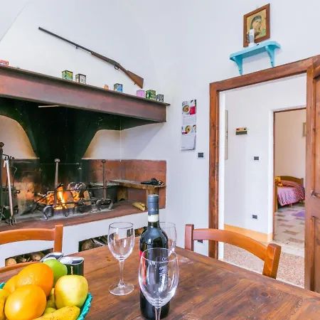 Podere Casina By Interhome Tatil Evi *