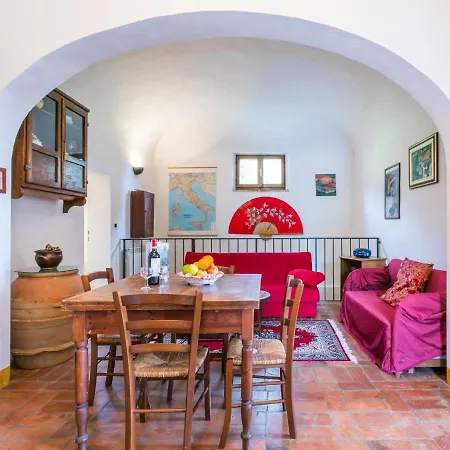 Tatil Evi Podere Casina By Interhome *