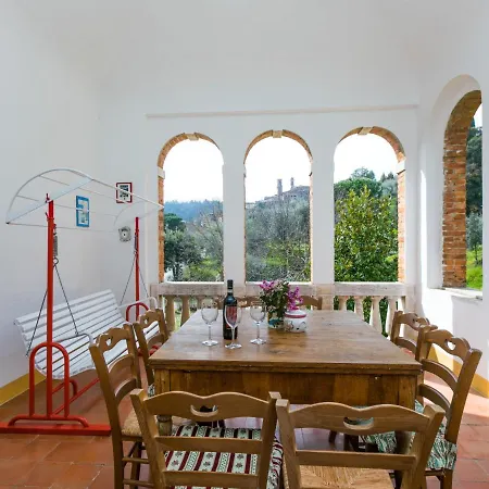 Podere Casina By Interhome Tatil Evi Sinalunga