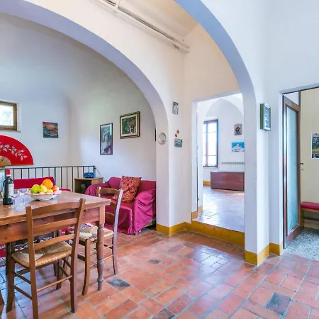 Tatil Evi Podere Casina By Interhome