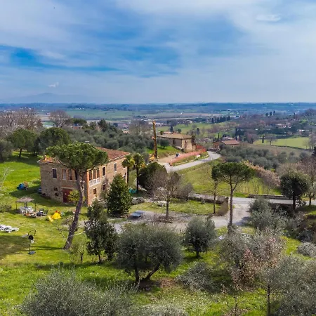 Tatil Evi Podere Casina By Interhome