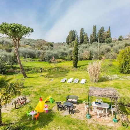 Podere Casina By Interhome Nyaraló