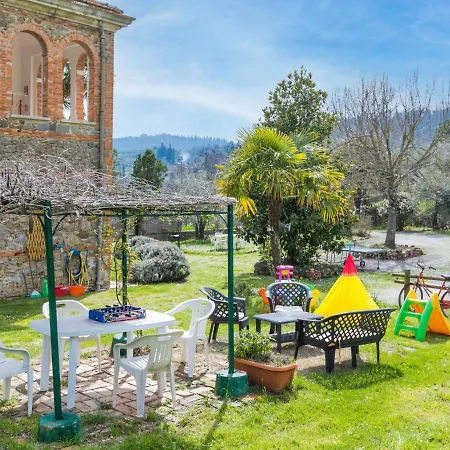 Podere Casina By Interhome Tatil Evi