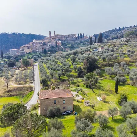 Podere Casina By Interhome Nyaraló Sinalunga