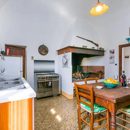 Holiday home Podere Casina By Interhome Sinalunga