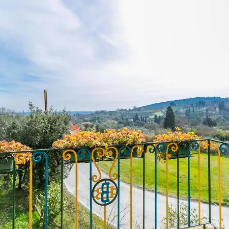 Tatil Evi Podere Casina By Interhome *