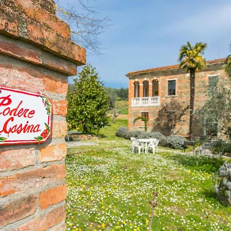 Nyaraló Podere Casina By Interhome
