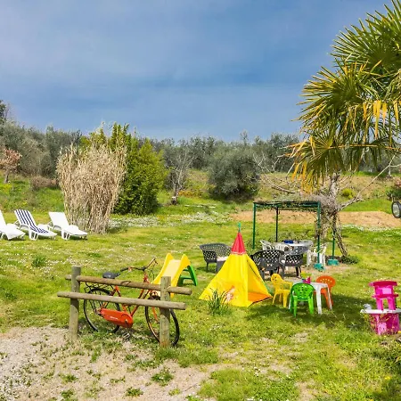 Tatil Evi Podere Casina By Interhome Sinalunga