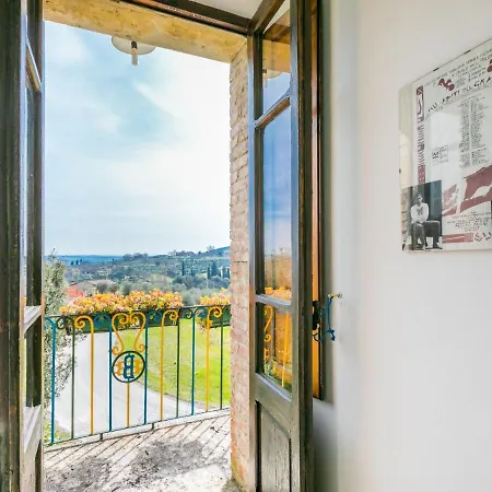 Podere Casina By Interhome Sinalunga