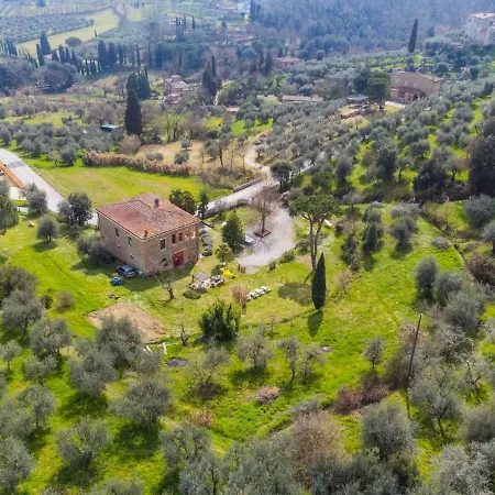 Podere Casina By Interhome Tatil Evi
