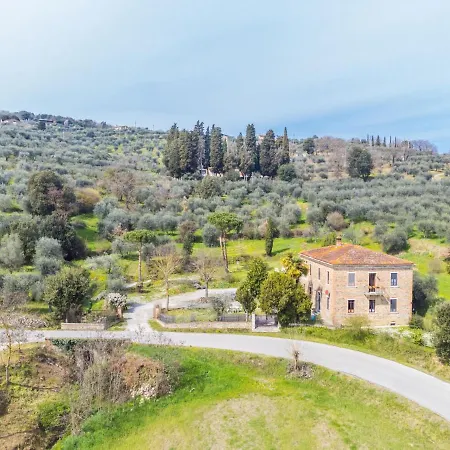Holiday home Podere Casina By Interhome Sinalunga