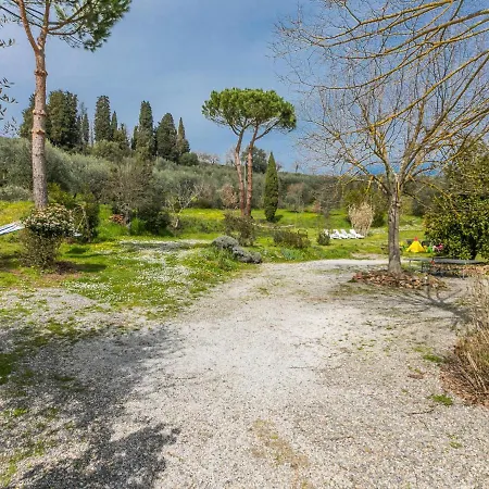 Tatil Evi Podere Casina By Interhome *